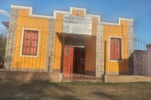 Iglesia IEAD 248 aguaray