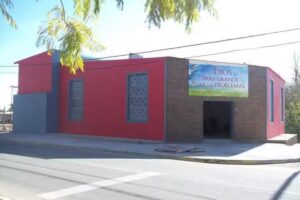 Iglesia IEP &ndash; Fundaci&oacute;n Esperanza de vida Jesucristo &ndash; Luj&aacute;n SL