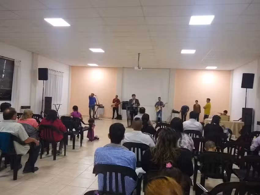 Iglesia IEP &ndash; Fundaci&oacute;n Esperanza de vida&hellip; Jes&uacute;s &ndash; La Toma