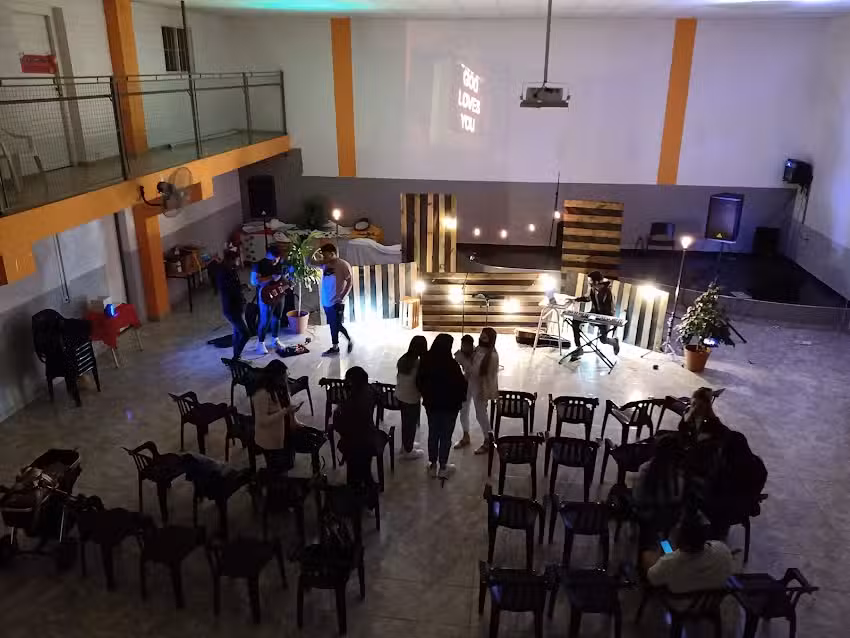 Iglesia IEP &ndash; Fundacion Esperanza De Vida