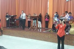 Iglesia Impacto Cristiano Oran