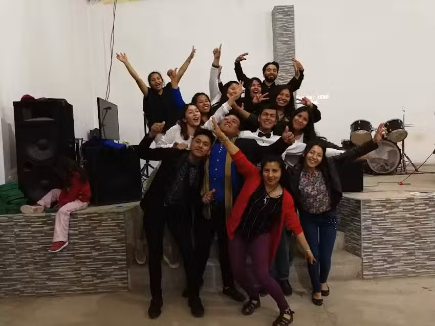 Iglesia Impacto de Dios (El Faro)