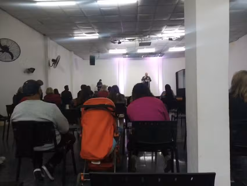 Iglesia impacto de Dios