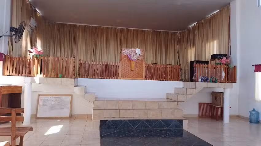 Iglesia Impacto Final