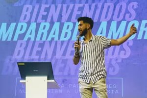 IGLESIA IMPARABLE AMOR