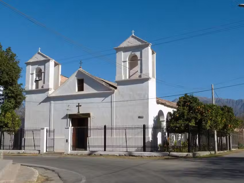 Iglesia Inmaculada Concepci&oacute;n