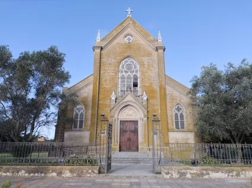 Iglesia Inmaculada Concepci&oacute;n
