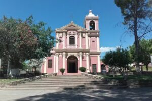 Iglesia Inmaculada Concepcion de Guachipas
