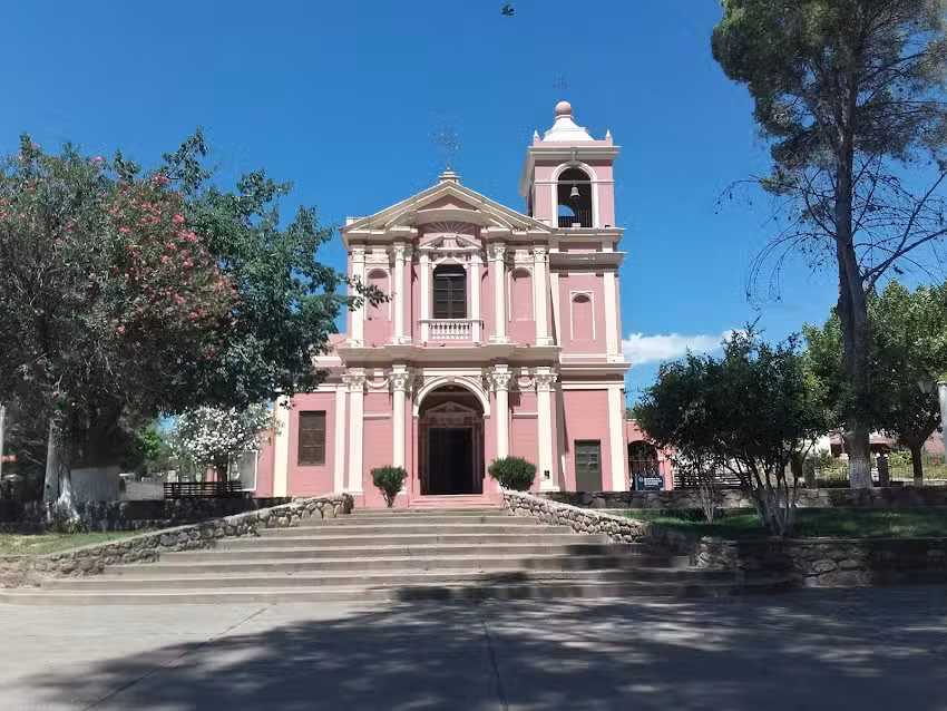 Iglesia Inmaculada Concepcion de Guachipas