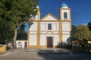 Iglesia Inmaculada Concepci&oacute;n de Mar&iacute;a