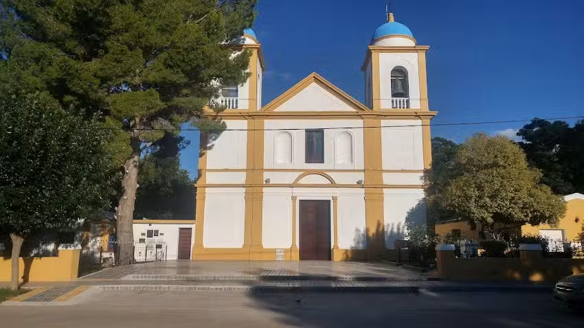 Iglesia Inmaculada Concepci&oacute;n de Mar&iacute;a