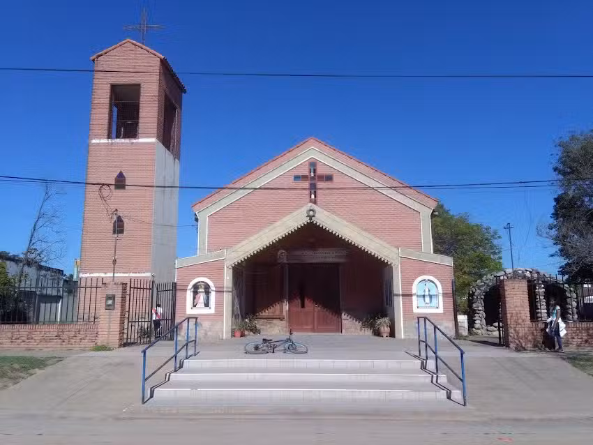Iglesia Inmaculada Concepci&oacute;n de Mar&iacute;a