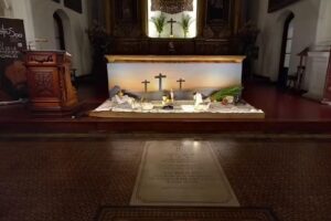 Iglesia Inmaculada Concepci&oacute;n &ndash; Hijas de Mar&iacute;a Sant&iacute;sima del Huerto