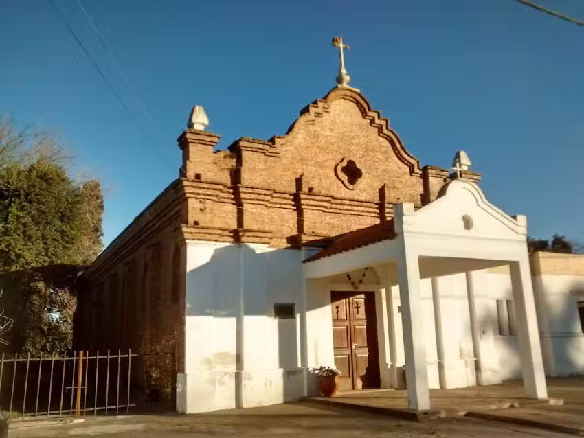 Iglesia Inmaculado Corazon De Maria