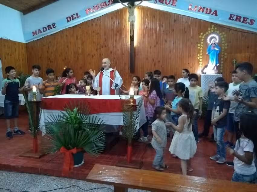 Iglesia Inmaculado Coraz&oacute;n de Mar&iacute;a