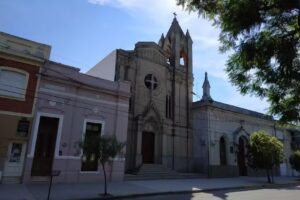 Iglesia Instituto San Antonio