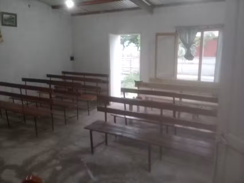 Iglesia Internacional Cristo nuestro jefe Viedma