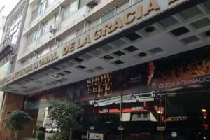 Iglesia internacional de la Gracia de Dios