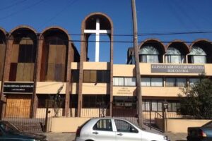 Iglesia Internacional del Evangelio