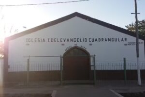 Iglesia Internacional del Evangelio Cuadrangular &ldquo;&Aacute;rbol De Vida&rdquo;