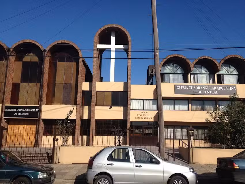 Iglesia Internacional del Evangelio