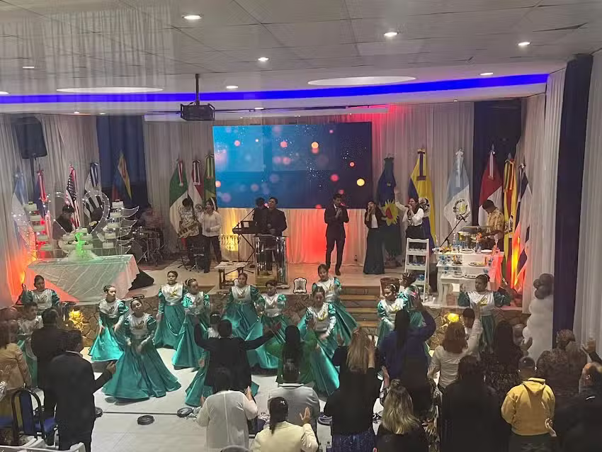 Iglesia Internacional Nueva Vida en Cristo