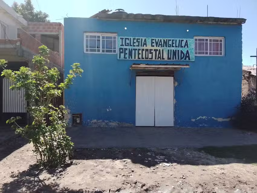 Iglesia Ipua Emanuel