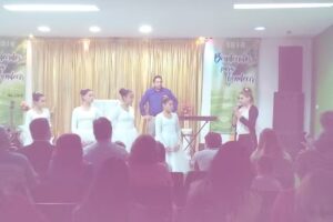 Iglesia Israelita D N.Pacto,villa Ceferino Neuquen