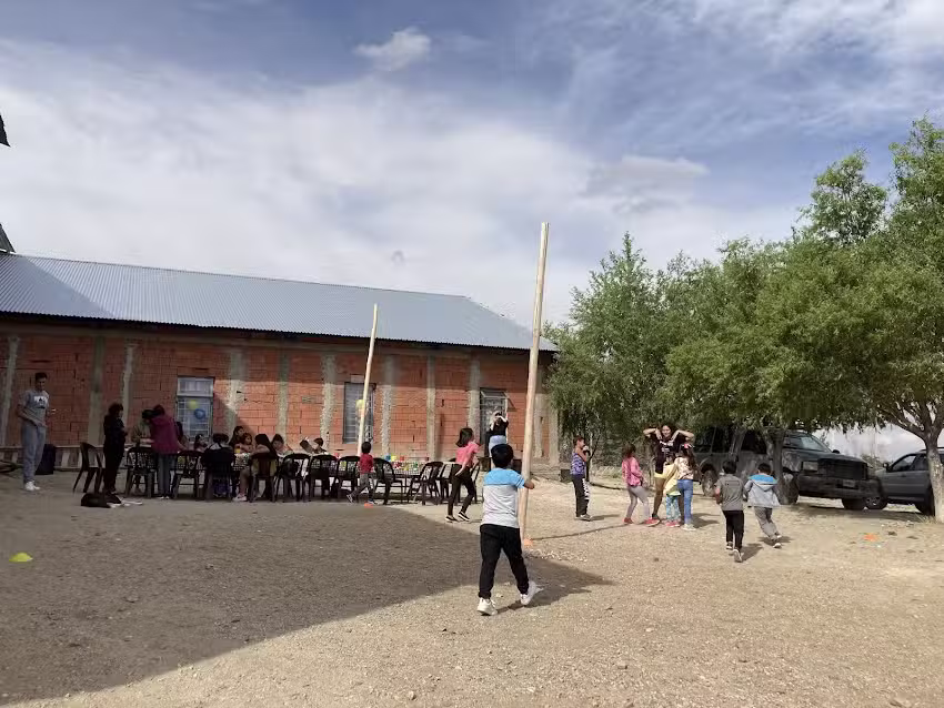 Iglesia Israelita Del Nuevo Pacto