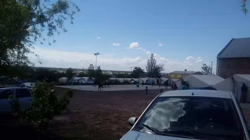 Iglesia Israelita Del Nuevo Pacto