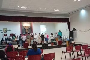 Iglesia Israelita del nuevo pacto 25 de mayo