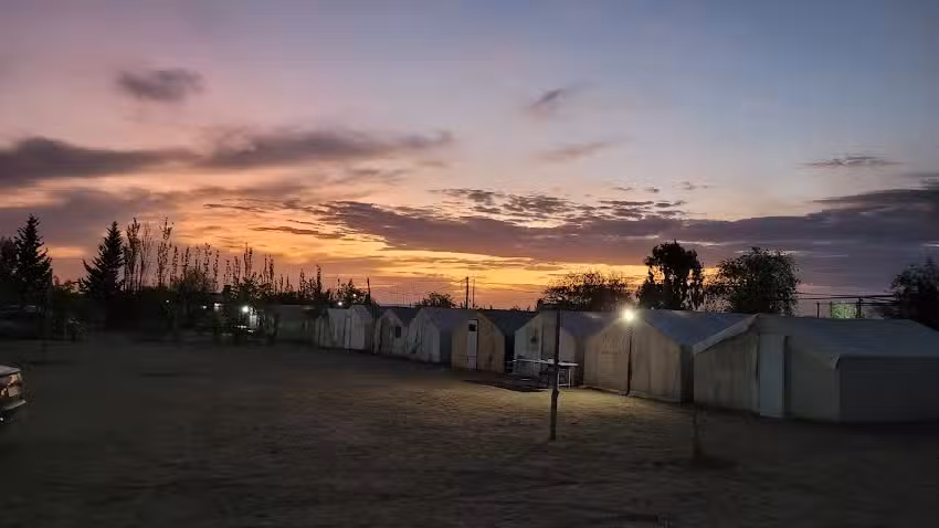 Iglesia israelita del nuevo pacto PARCELA