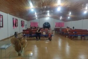 Iglesia J.N.S.I anexo Garupa