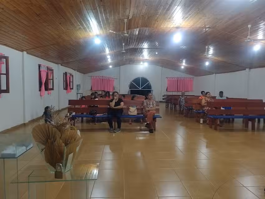 Iglesia J.N.S.I anexo Garupa