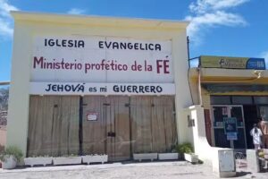 Iglesia &ldquo;Jehova Es Mi Guerrero&rdquo;