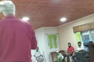 Iglesia Jehov&aacute; Jireh