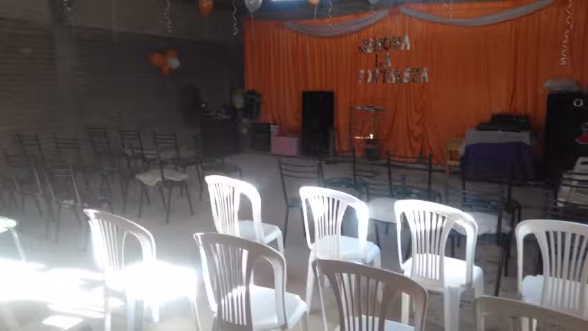 Iglesia Jehov&aacute; la Fortaleza