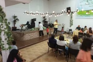 Iglesia Jehov&aacute; mi pastor