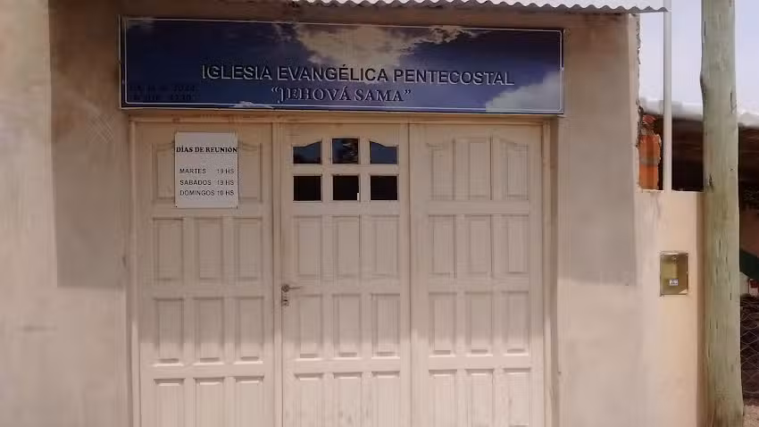 Iglesia Jehova Sama