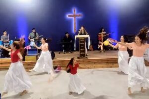 Iglesia JEREMIAS 333