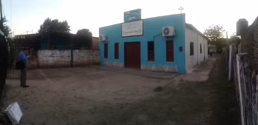 Iglesia Jesucristo Amor y Paz