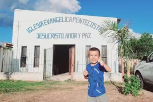 Iglesia Jesucristo Amor y Paz