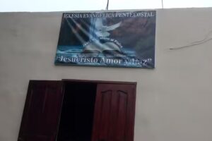 Iglesia “Jesucristo Amor y Paz” – Anexo B° Sagrado Corazón