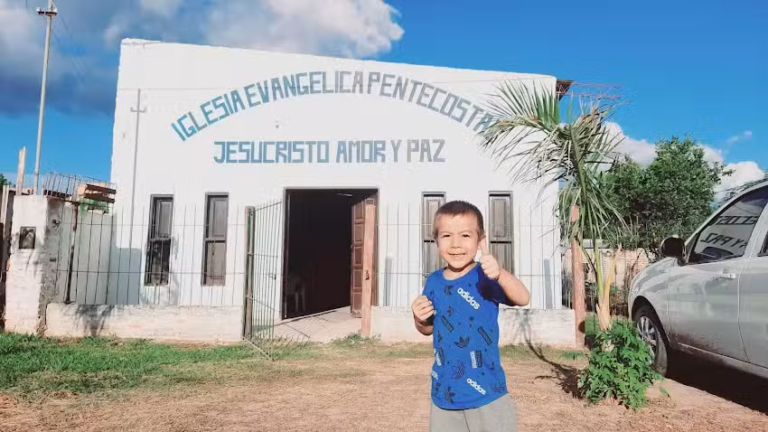 Iglesia Jesucristo Amor y Paz