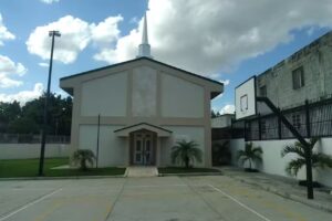 Iglesia &ldquo;Jesucristo de Los Angeles City&rdquo;