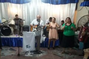 Iglesia jesucristo el buen Samaritano