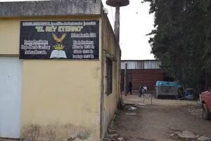 IGLESIA JESUCRISTO EL REY ETERNO