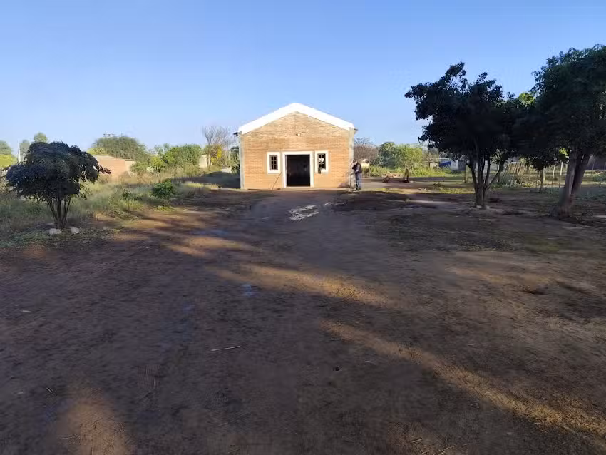 Iglesia Jesucristo El Sanador