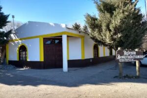 Iglesia Jesucristo Es El Camino