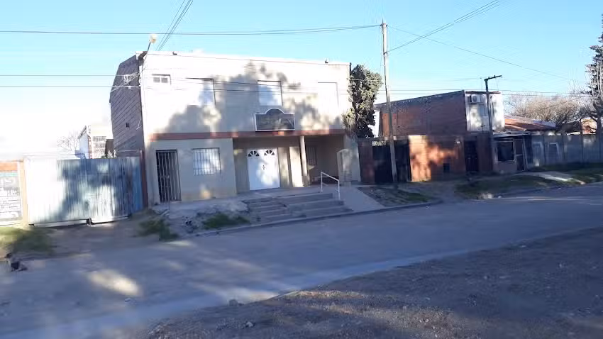 Iglesia &ldquo;Jesucristo es el Camino&rdquo; Uni&oacute;n de Iglesias Evang&eacute;licas Apost&oacute;licas Pentecostales (U.I.E.A.P)